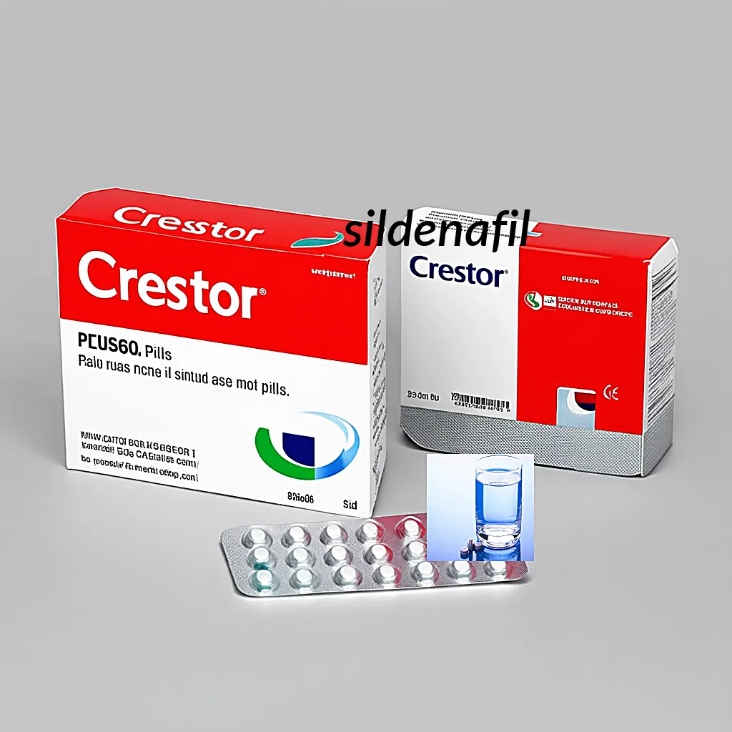 Funciona el sildenafil generico